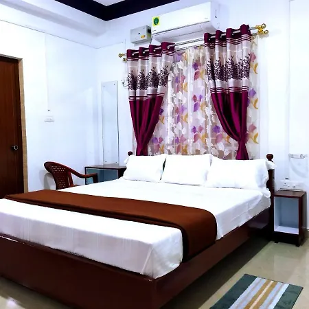 Continental Homestay Port Blair Exterior photo