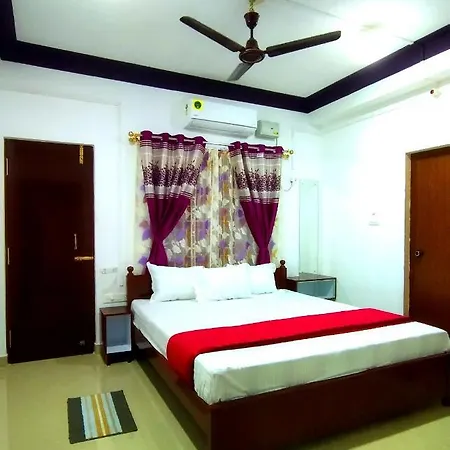 Continental Homestay Port Blair Exterior photo