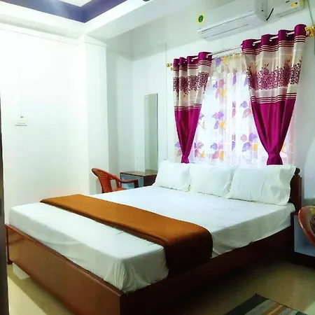 Continental Homestay Port Blair Exterior photo